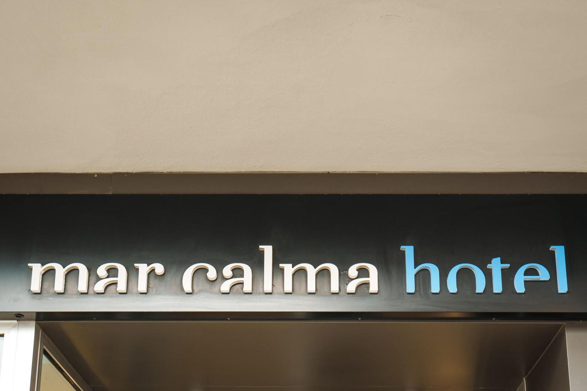 Mar Calma Hotel Port de Pollença Exterior foto